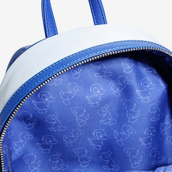 New Loungefly Stitch Duckling Backpack - Picture 3 of 4